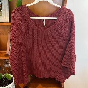 Free People Sweater